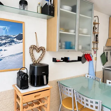 Apartamento - Inout - 5 Beds Flat Lez-003 Val Thorens